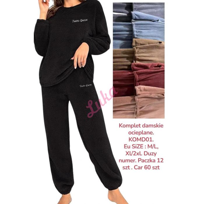 Women's Set KOMD02