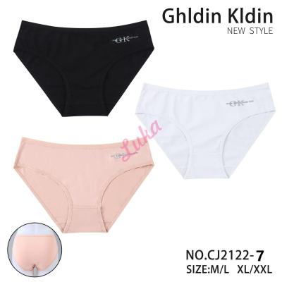Majtki damskie Ghldin Kldin CJ2122-7