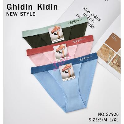 Majtki damskie Ghidin Kldin G7942