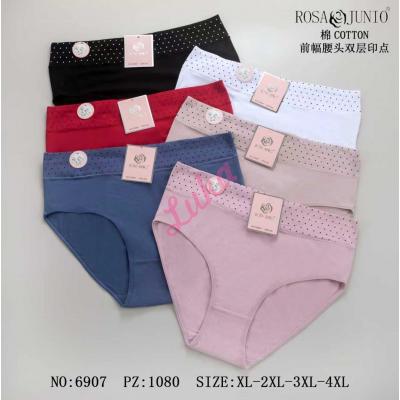 Majtki damskie Rosa Junio CZ6845