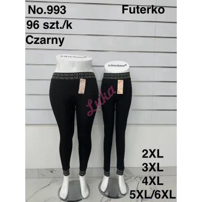 Women's pants FYV LOWONG 527