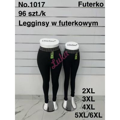 Spodnie damskie FYV LOWONG 1017