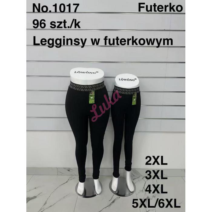 Spodnie damskie FYV LOWONG 993