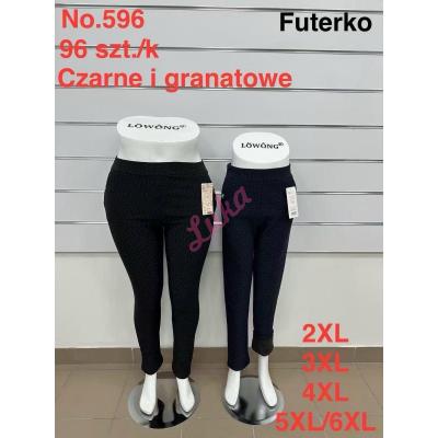 Women's pants FYV LOWONG 1017
