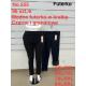 Women's pants FYV LOWONG 566
