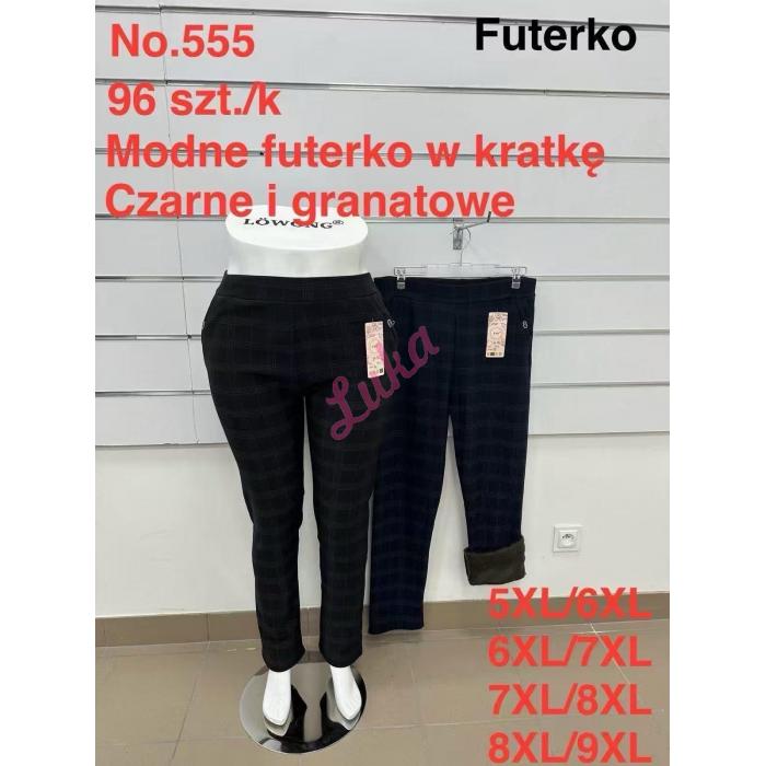 Women's pants FYV LOWONG 566
