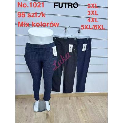 Women's pants FYV LOWONG 556