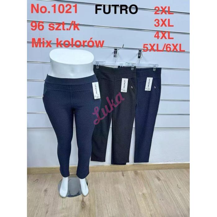 Women's pants FYV LOWONG 556