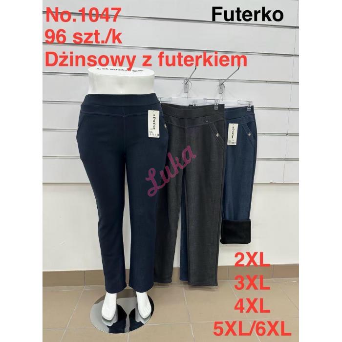 Women's pants FYV LOWONG 597