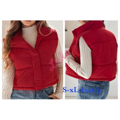Women's Vest B21750