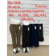 Women's pants FYV LOWONG 1028