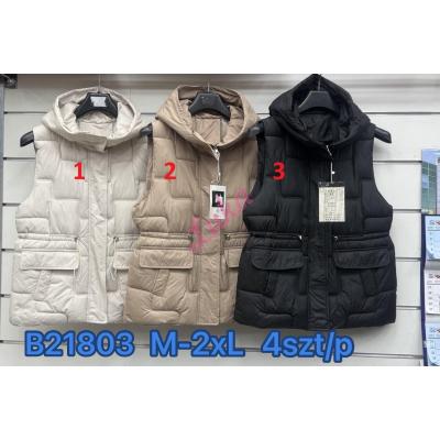 Women's Vest B21803