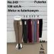Women's pants FYV LOWONG 1046