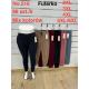 Women's pants FYV LOWONG 562