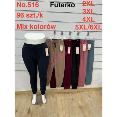 Women's pants FYV LOWONG 562