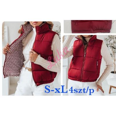 Women's Vest B21751