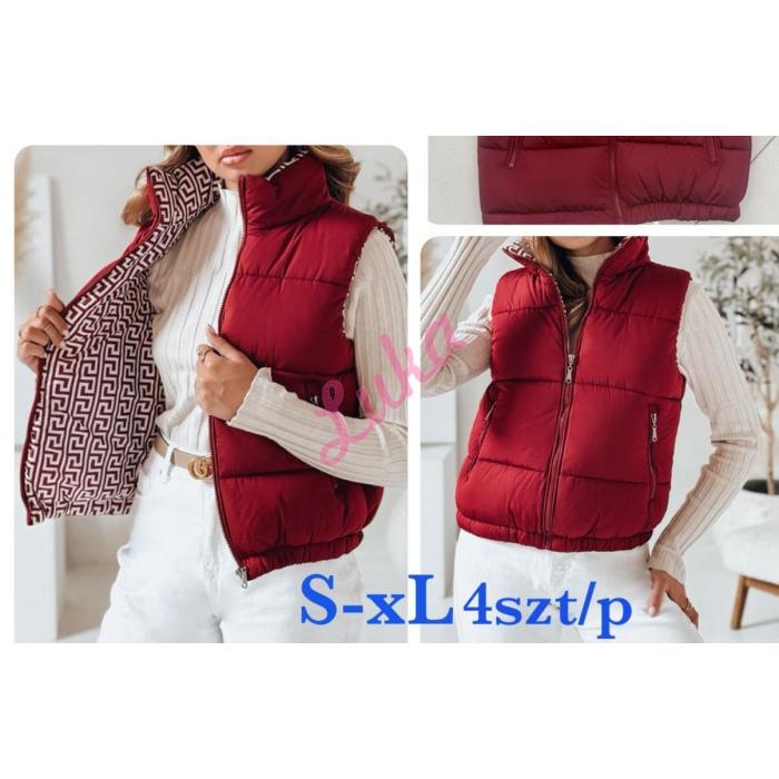 Women's Vest B21750