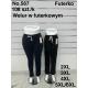 Spodnie damskie FYV LOWONG 547