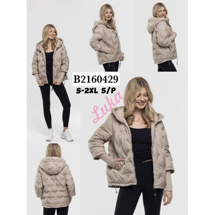Women's Jacket B2160405