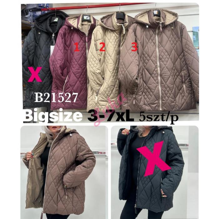 Women's Jacket B21527