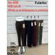 Spodnie damskie FYV LOWONG 603