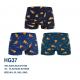 Men's boxer shorts Tomny 2492-C