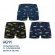 Men's boxer shorts HG-37