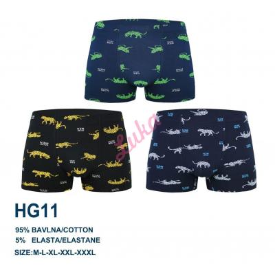 Men's boxer shorts HG-11