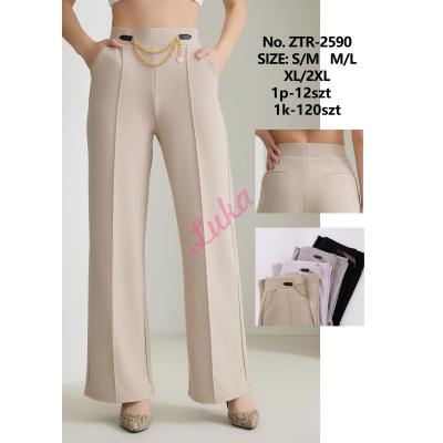 Women's pants 1528021