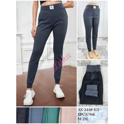 Women's pants H2502