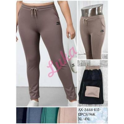 Women's pants AX-3448