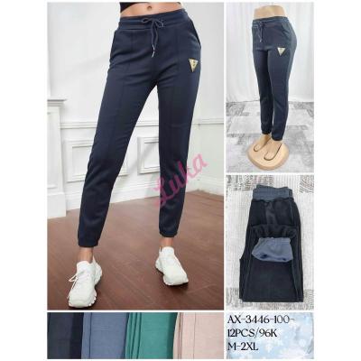 Women's pants AX-3448