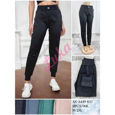 Women's pants AX-3446