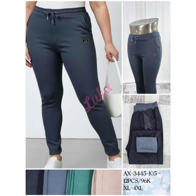 Women's pants AX-3444