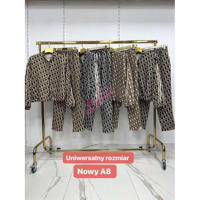 Komplet damski Polska Masełko KOM-1791