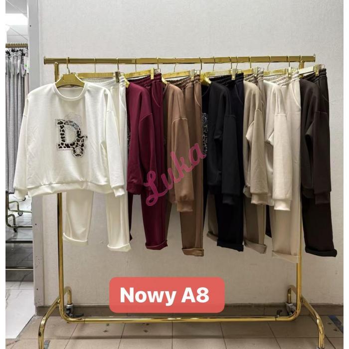 Komplet damski A8-131