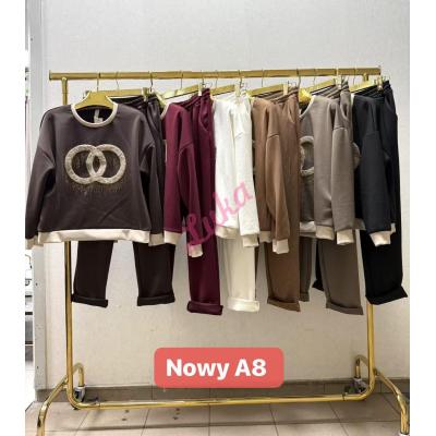 Komplet damski A8-134