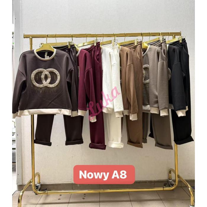 Komplet damski A8-133