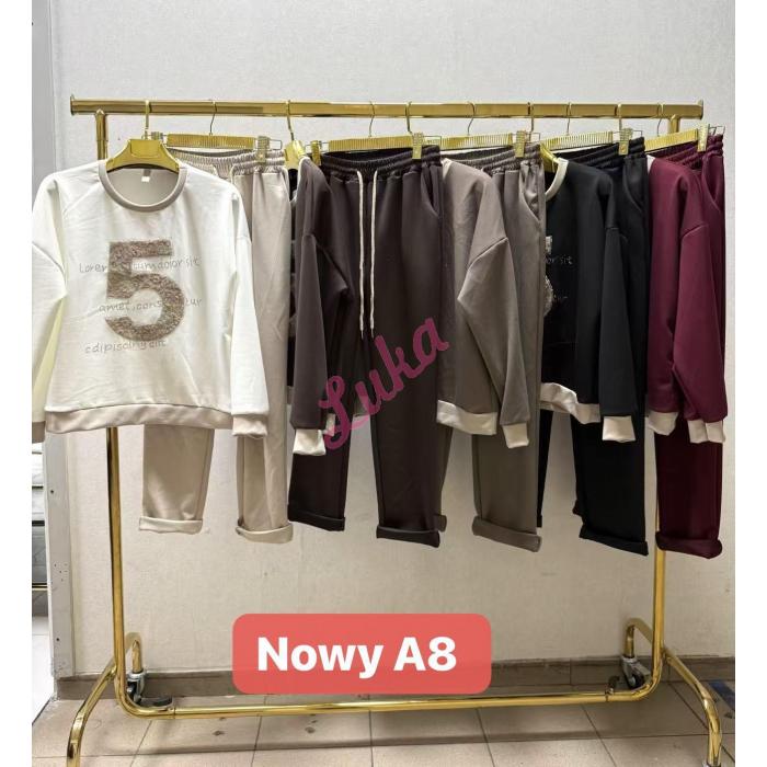 Komplet damski A8-134