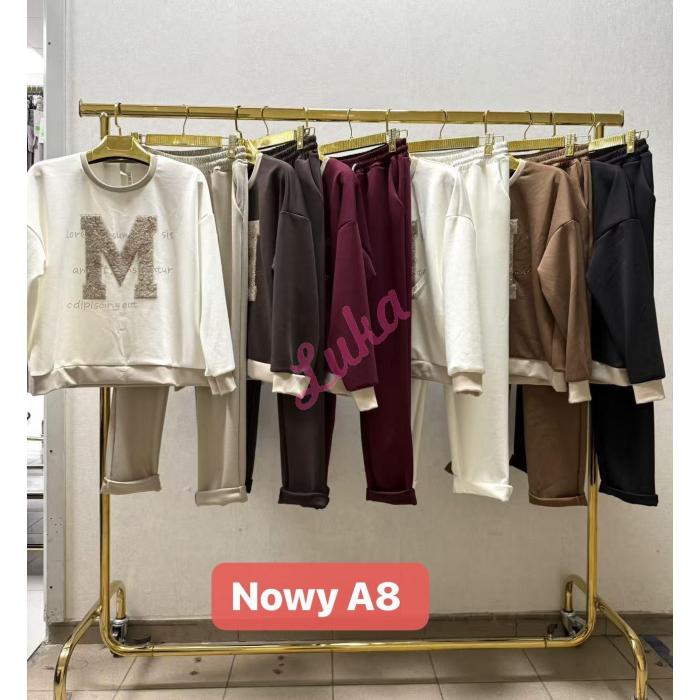 Komplet damski A8-135