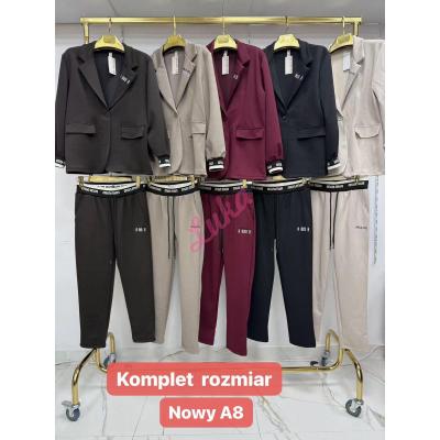 Women's Set A8-137