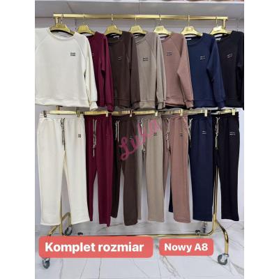 Komplet damski A8-139