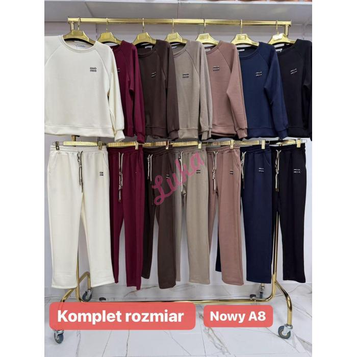 Komplet damski A8-137