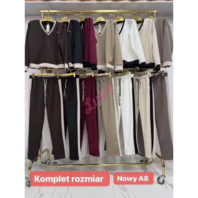 Women's Set A8-139