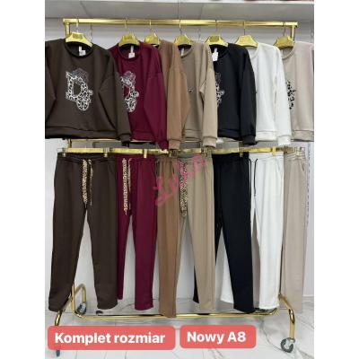 Komplet damski A8-141