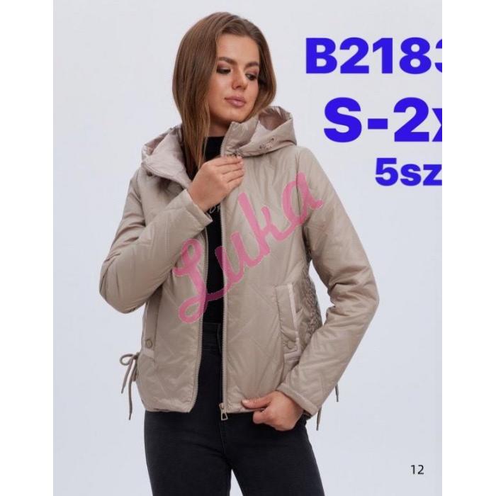 Women's Jacket B218565B