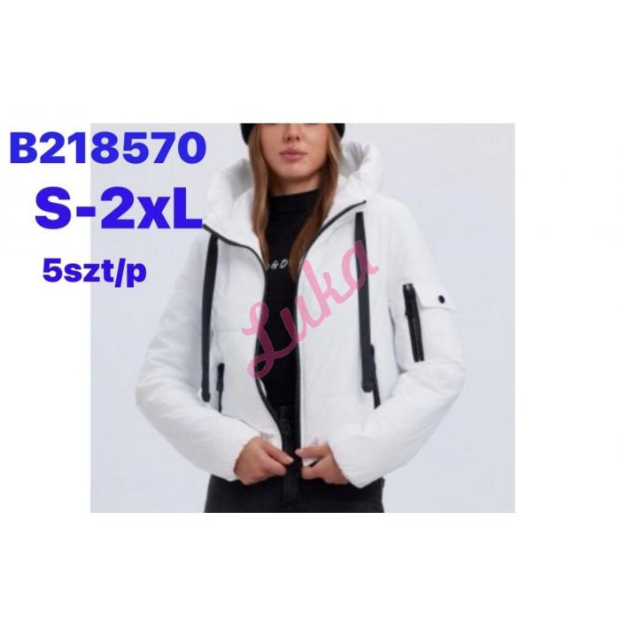 Women's Jacket B218570-12