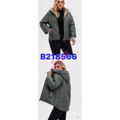 Women's Jacket B218566-11