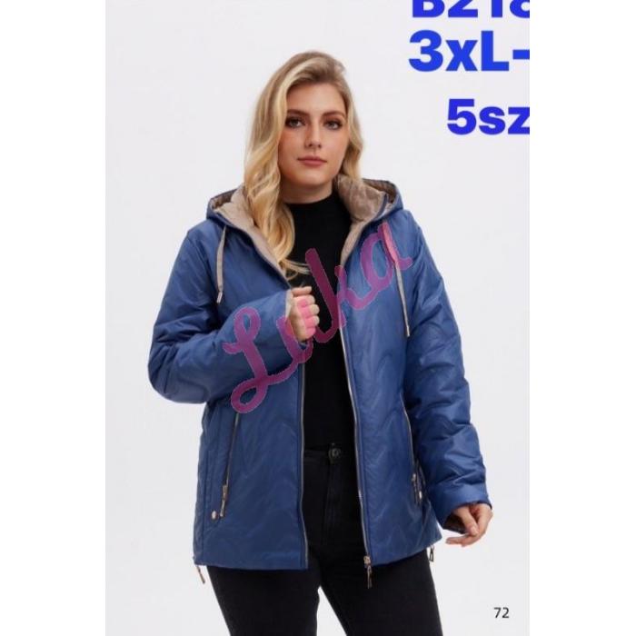 Women's Jacket B218356-70