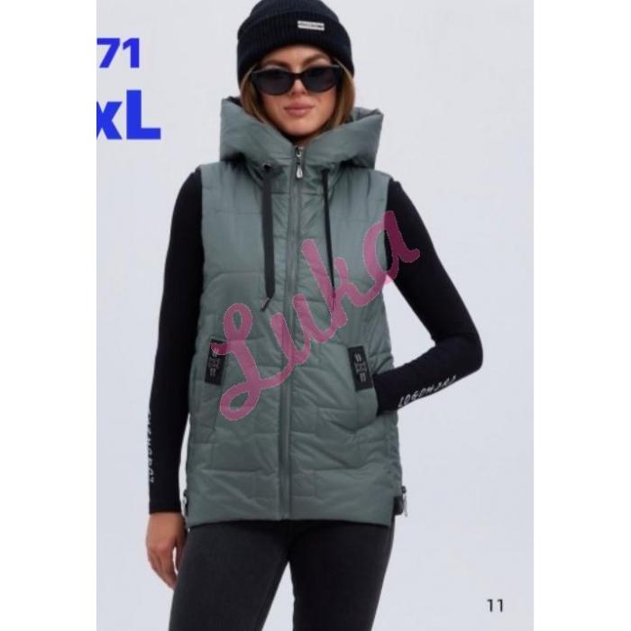 Women's Vest B218571-9